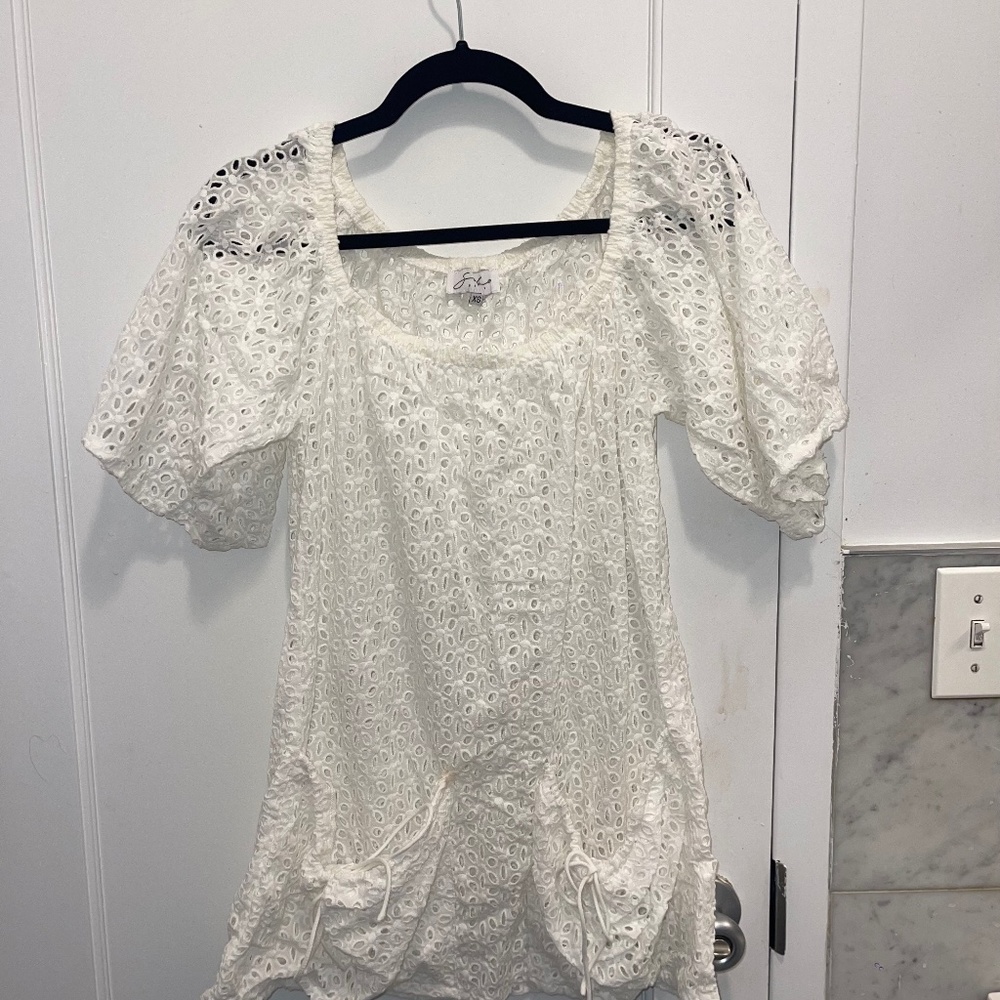 SABO SKIRT beach cover up